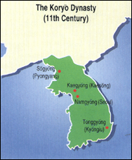 The Koryo Dynasty(11th Century