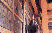 The Tripitaka Koreana woodblocks in the-Haeinsa temple archives